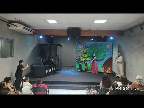 Teatro IBEM Kids / A História de Jesus